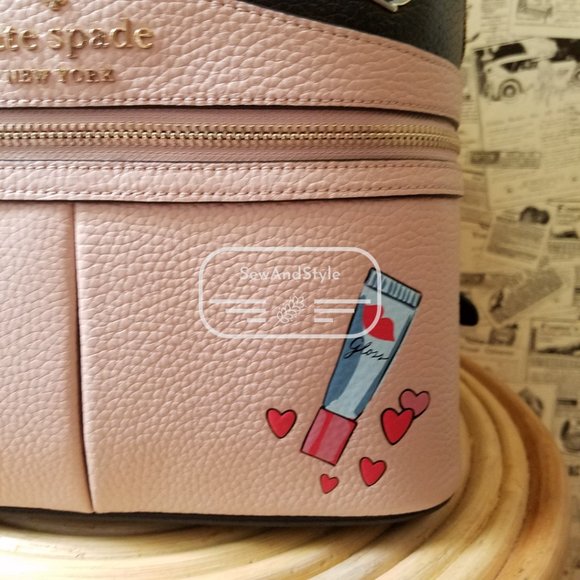 Kate Spade NWT Pebble Leather Minnie Backpack